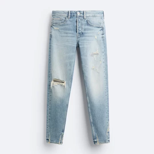 Slim jeans