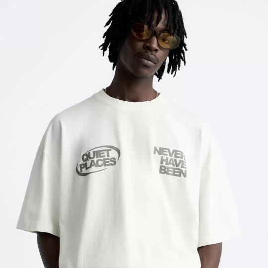 White T-Shirt